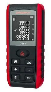 imagen medidor láser Ermenrich Reel PRO GE80