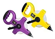 imagen cinta métrica de topografía Ermenrich Reel SL30