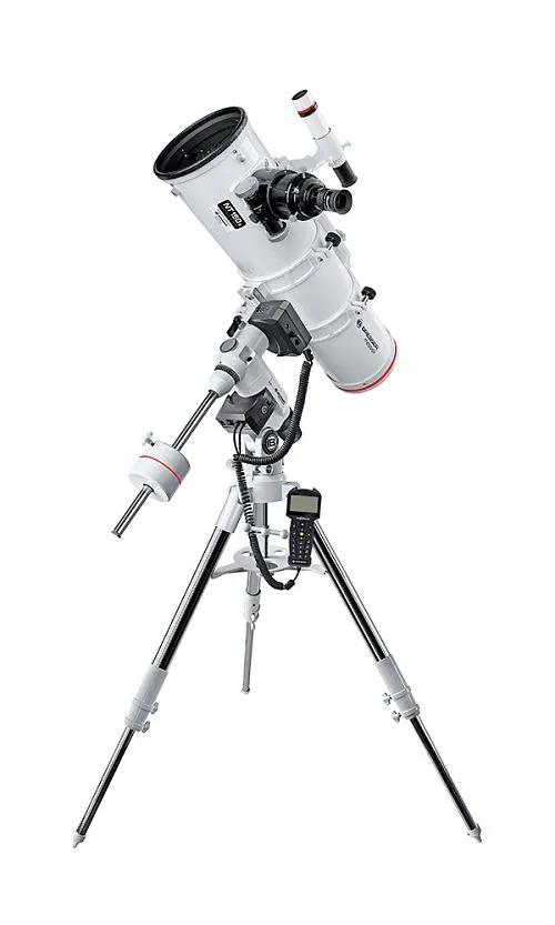 foto telescopio Bresser Messier NT-150/750 Hexafoc EXOS-2/GOTO,  1