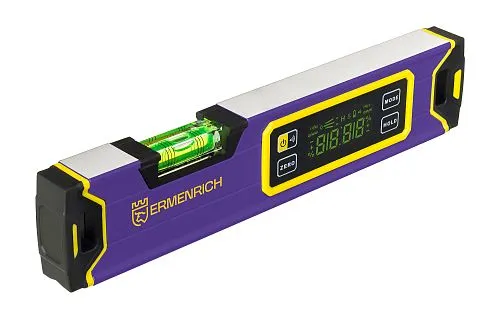 gráfico nivel digital Ermenrich Verk LL30,  1