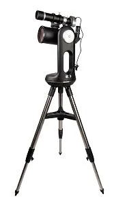foto telescopio inteligente Levenhuk Kelvin Bright STM102
