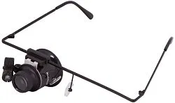 fotografía gafas lupa Levenhuk Zeno Vizor G1