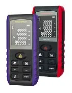 fotografía medidor láser Ermenrich Reel PRO GE100