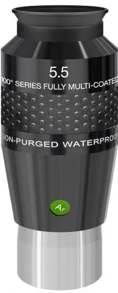 fotografía ocular 5,5 mm Explore Scientific AR 100° (2"),  1