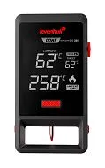 gráfico termómetro para carne Levenhuk Wezzer Grill BT30