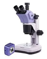 foto estereomicroscopio digital MAGUS Stereo D9T