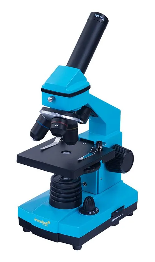 imagen microscopio Levenhuk 2L NG