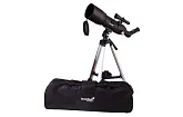 Reseña sobre el telescopio Levenhuk Skyline Travel 80