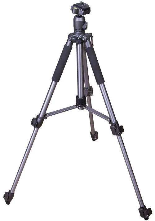 fotografía trípode de aluminio Bresser, 1395 mm,  1