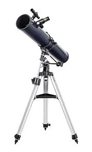 fotografía telescopio Levenhuk New Skyline PLUS 114/900 EQ1