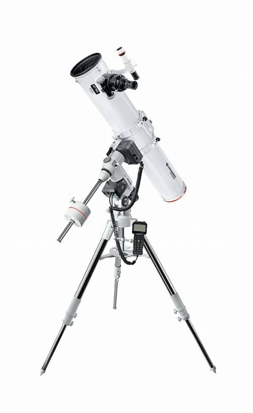 fotografía telescopio Bresser Messier NT-150L/1200 Hexafoc EXOS-2/GOTO,  1
