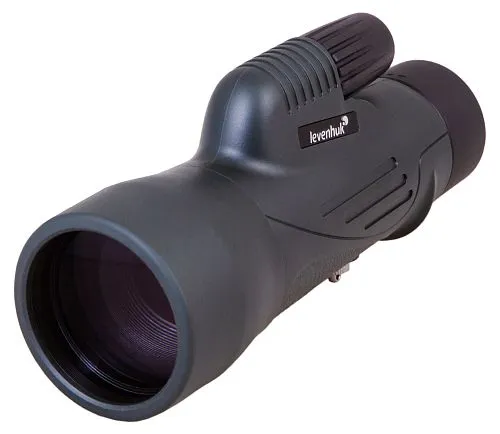 foto monocular Levenhuk Wise PRO 10x50,  1