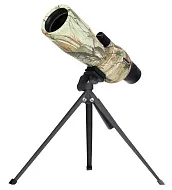 gráfico catalejo Levenhuk Camo 60