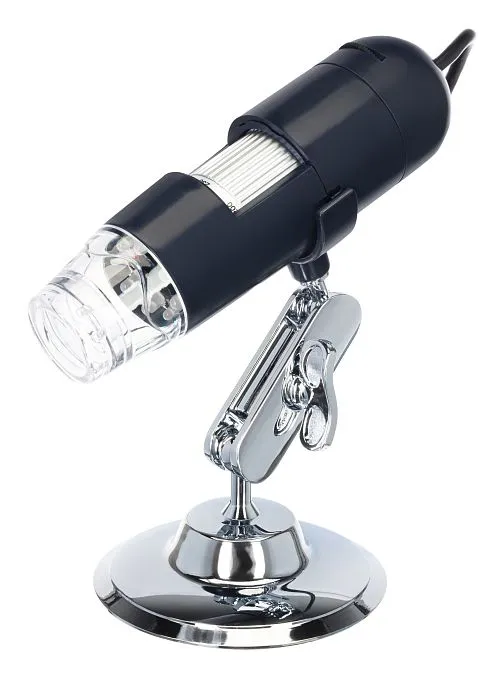 fotografía microscopio digital Levenhuk Discovery Artisan 16