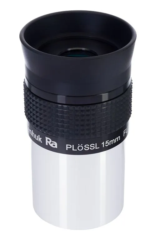 gráfico ocular Levenhuk Plössl de 15 mm,  1
