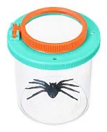 foto frasco de observación de insectos Levenhuk Discovery Basics CN5