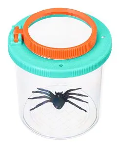 foto frasco de observación de insectos Levenhuk Discovery Basics CN5