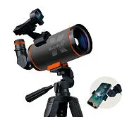 imagen fototelescopio Levenhuk Kelvin Nova PLUS MAK 70/750