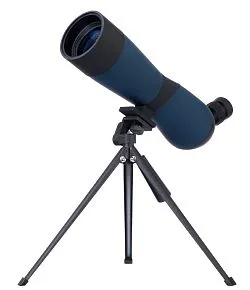 gráfico catalejo Levenhuk Discovery Range 60