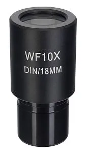 fotografía ocular con escala Levenhuk MED 10x/18 (D 23,2 mm)
