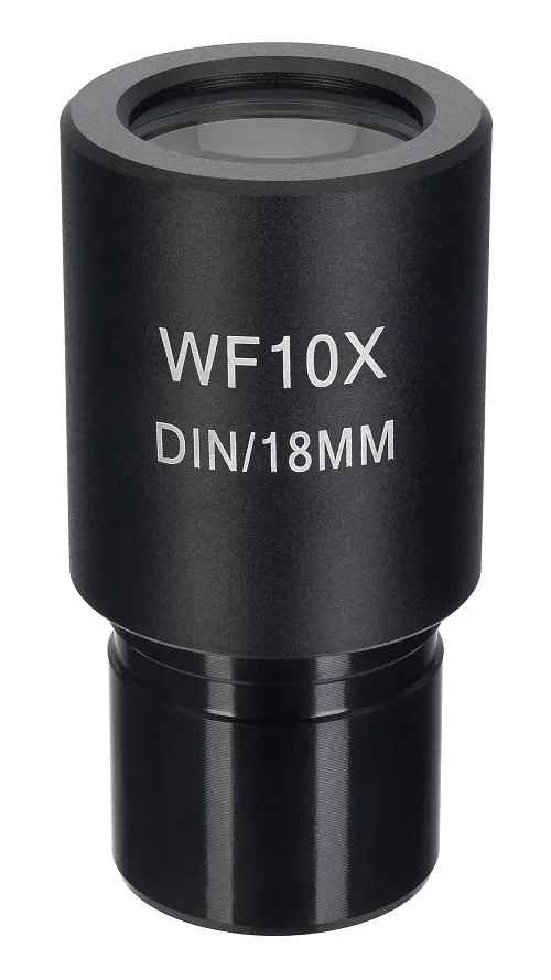 foto ocular con retícula Levenhuk MED 10x/18 (D 23,2 mm)