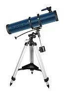 fotografía telescopio Levenhuk New Skyline PLUS 130/900 EQ2