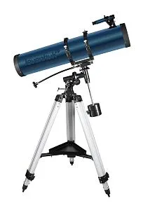 fotografía telescopio Levenhuk New Skyline PLUS 130/900 EQ2