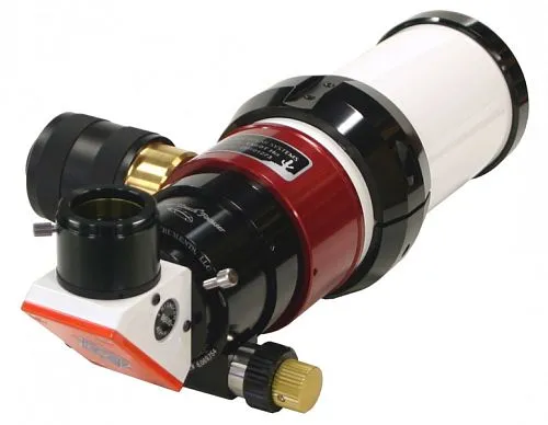 imagen telescopio solar LUNT LS60THa/B600FTPT H-alpha