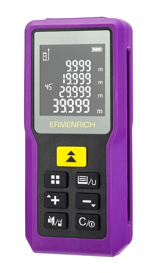 imagen medidor láser Ermenrich Reel PRO GM100,  1