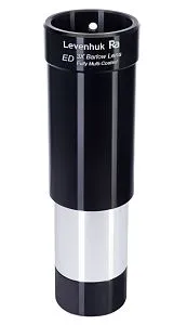 imagen lente de Barlow ED-3x de Levenhuk