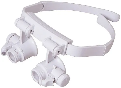 foto gafas lupa Levenhuk Zeno Vizor G6,  1