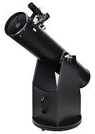 gráfico telescopio Levenhuk Ra 200N Dobson