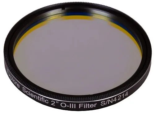 foto filtro de niebla Explore Scientific O-III 2",  1