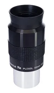 gráfico ocular Levenhuk Plössl de 32 mm