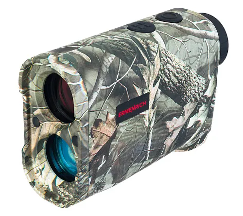 imagen telémetro láser de caza Levenhuk Camo LC900