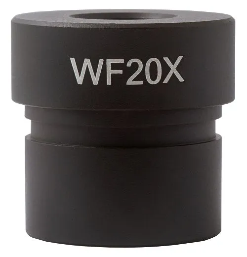 fotografía ocular Levenhuk MED 20x/12 (D 30 mm),  1