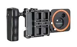 gráfico jaula fotográfica para teléfono inteligente Levenhuk Kelvin RIG20