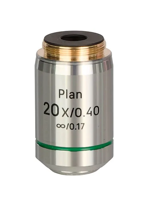 foto objetivo MAGUS 20PL Plan 20х/0,40 ∞/0,17,  1