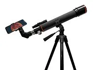 gráfico fototelescopio Levenhuk Kelvin Nova BASE 60/500
