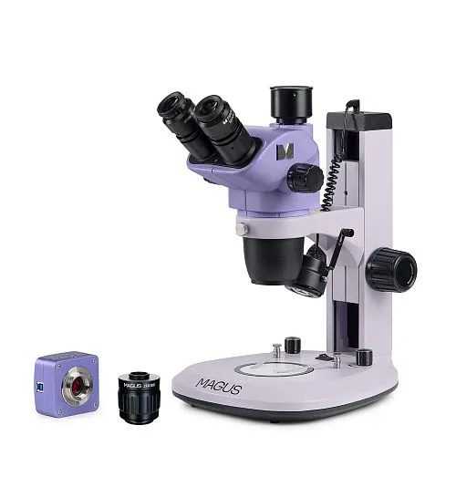 gráfico estereomicroscopio digital MAGUS Stereo D7T PLUS,  1