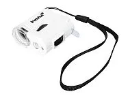 foto microscopio de bolsillo Levenhuk Zeno Cash ZC2