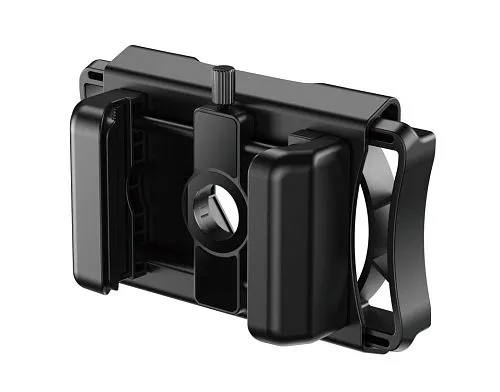 foto soporte para teléfono inteligente Levenhuk Kelvin RIG10 PRO,  1