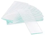 imagen portaobjetos vacíos de una cavidad Levenhuk G50 1H, 50 unidades