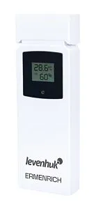 fotografía sensor exterior de temperatura y humedad Levenhuk THS20