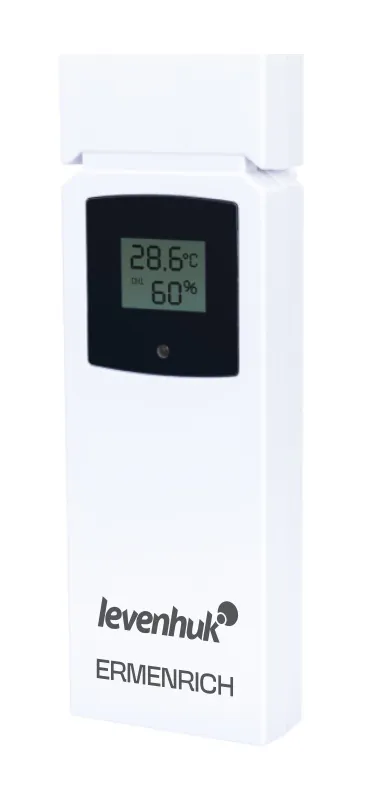 fotografía sensor Levenhuk Wezzer LS20 para estaciones meteorológicas,  1