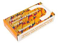 fotografía set de preparaciones para microscopio Levenhuk Discovery Prof DPS 25. «Biología, Aves, etc.»