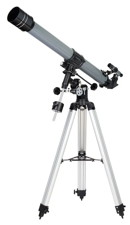 fotografía telescopio Levenhuk Blitz 70 PLUS