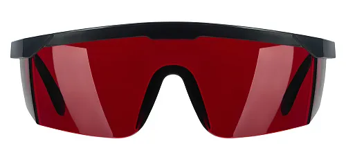 imagen gafas Ermenrich Verk RG30 (rojo)