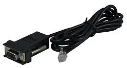 fotografía cable de ordenador Bresser para control remoto de telescopios MCX Goto y monturas EXOS-II EQ Goto
