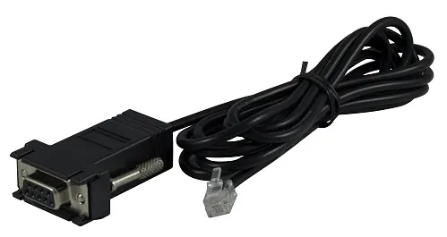 fotografía cable de ordenador Bresser para control remoto de telescopios MCX Goto y monturas EXOS-II EQ Goto,  1